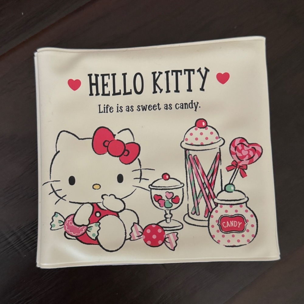 Sanrio Hello Kitty Candy Wallet